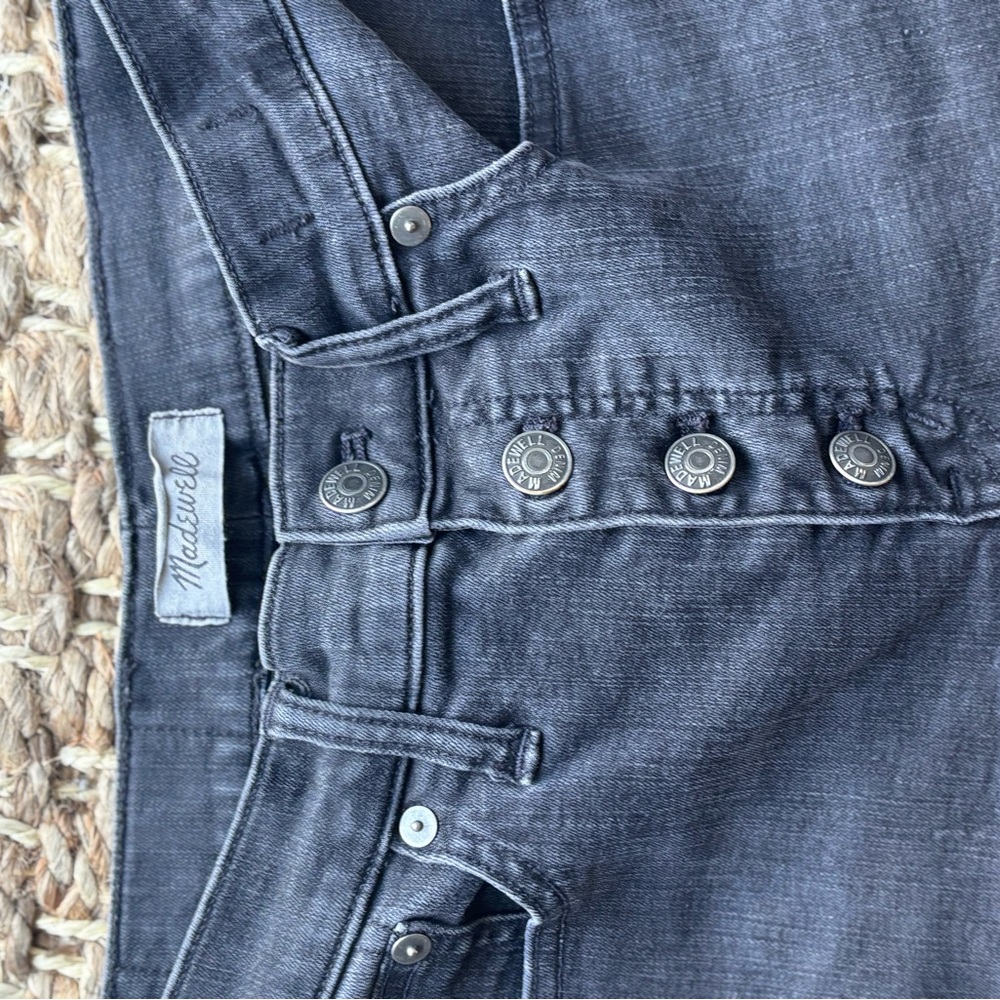 Mavi Black Jeans Classic Style